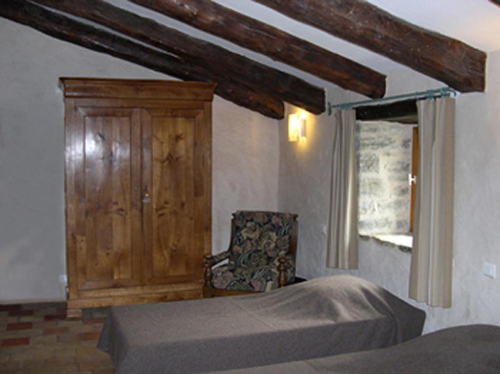 Sainte-Eulalie-de-Cernon La Bergerie Bed & Breakfast 部屋 写真