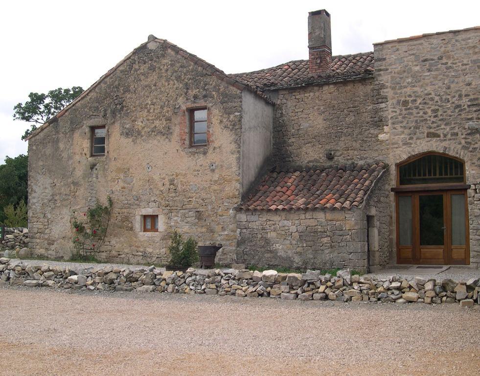 Sainte-Eulalie-de-Cernon La Bergerie Bed & Breakfast エクステリア 写真