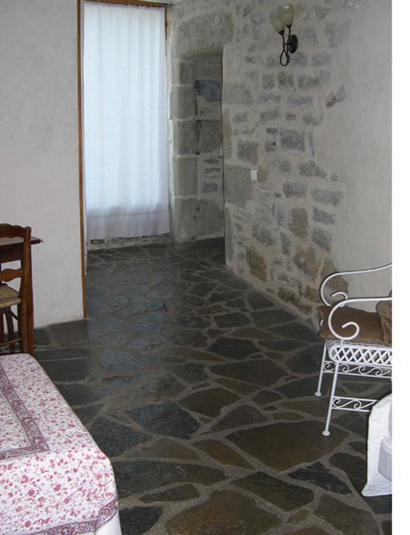 Sainte-Eulalie-de-Cernon La Bergerie Bed & Breakfast 部屋 写真